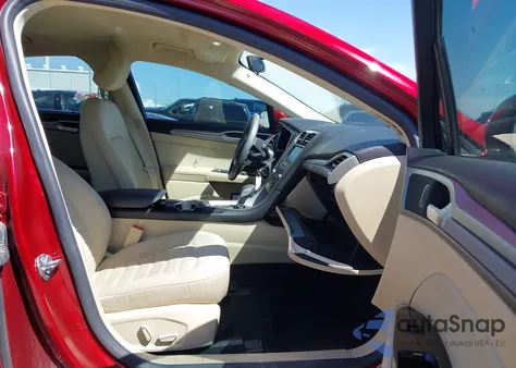 2016 Ford Fusion Se from USA, damaged, VIN 3FA6P0HD8GR223982